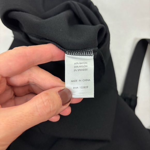 Lovers and Friends Penn Pant in Black Size M - Picture 9 of 12